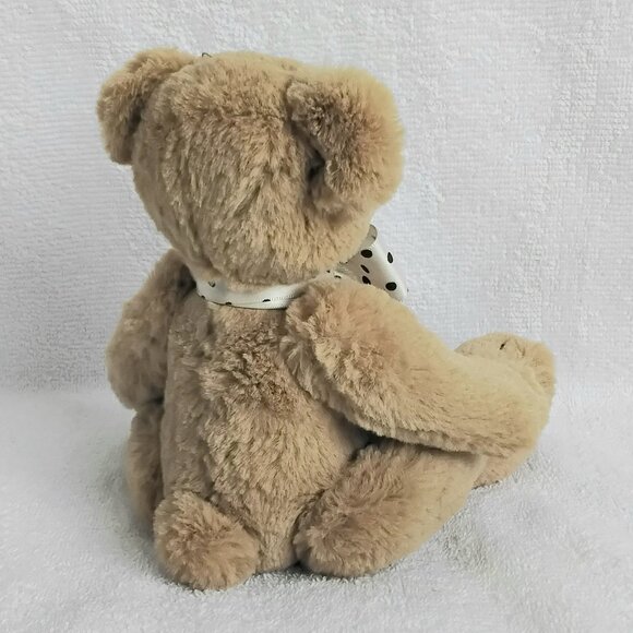 3/$24 Caramel Teddy Bear 126376 6" Sitting by The Bearington Collection!! - Picture 3 of 4